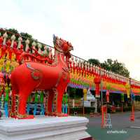 วัดพระธาตุหริภุญชัย ลำพูน