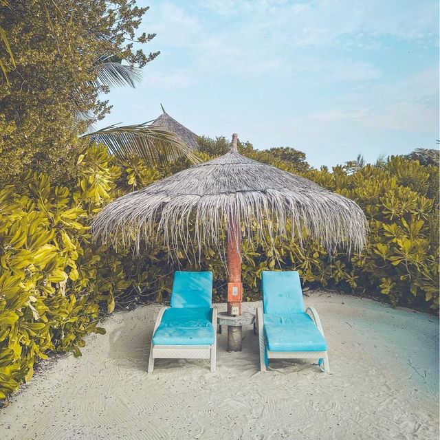 2023 Dream place to visit Anantara Dhigu