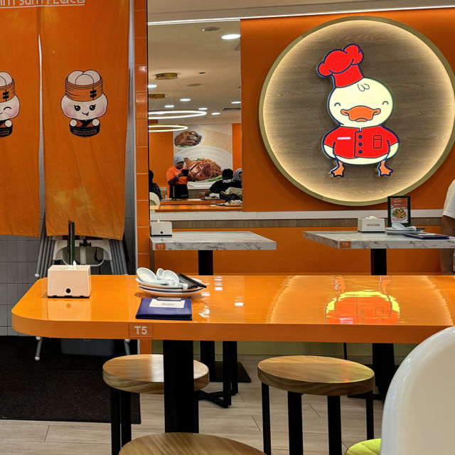 The Dim Sum Place at CentrePoint