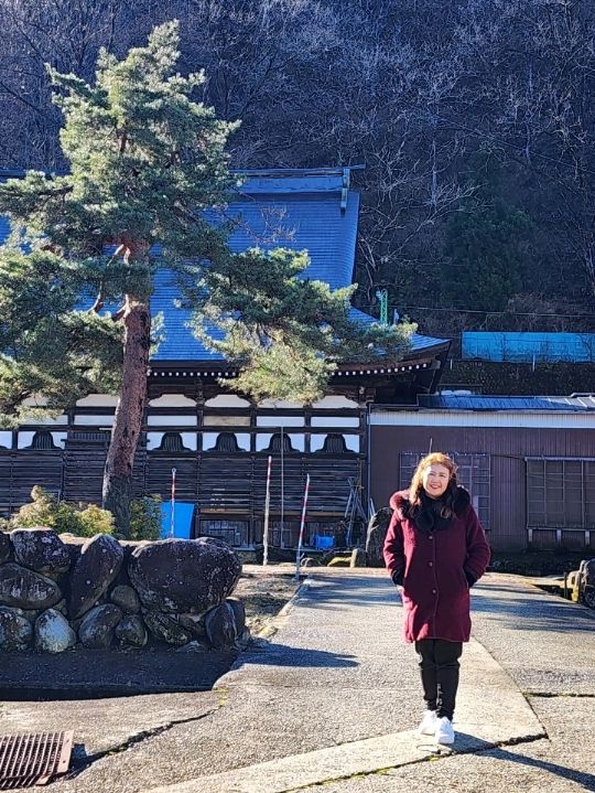 เมืองEchigoYuzawa 