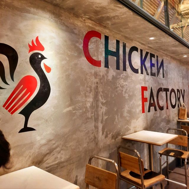 I'll always choose chicken over everything else😍🐓 I'll always choose chicken over everything else😍🐓