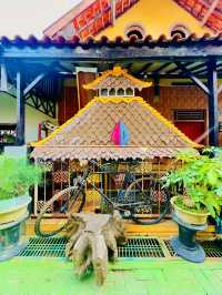 Must Visit: Kampung Batik Gedong Semarang👹
