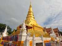 วัดพระธาตุแช่แห้ง พระธาตุประจำปีเถาะ 🙏🏻🙏🏻🙏🏻