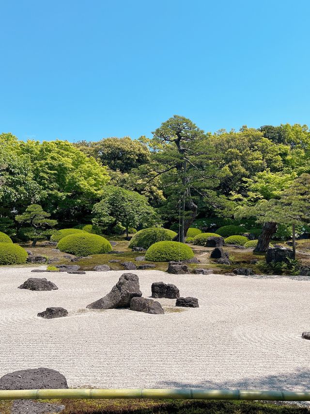 【島根　松江市】　由志園