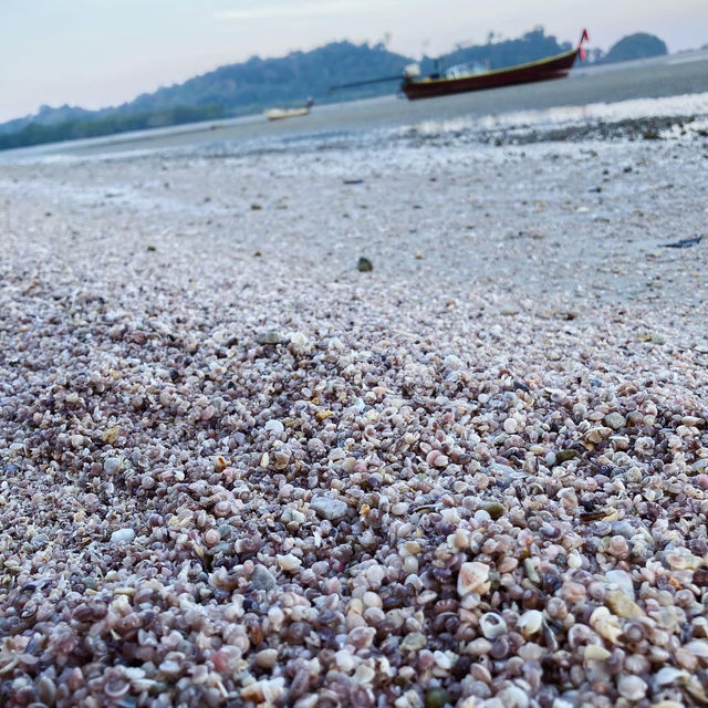 Phayam Island เกาะพยาม ระนอง 