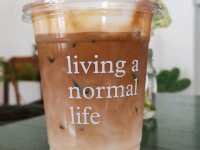 Normal life @ Normal Cafe ลาดพร้าว 71