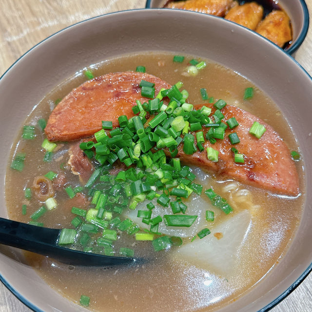土瓜灣一喜車仔麵🌟 土瓜灣一喜車仔麵🌟