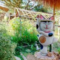 เที่ยวคาเฟ่แนวญี่ปุ่นที่สวนผึ้ง ราชบุรี
