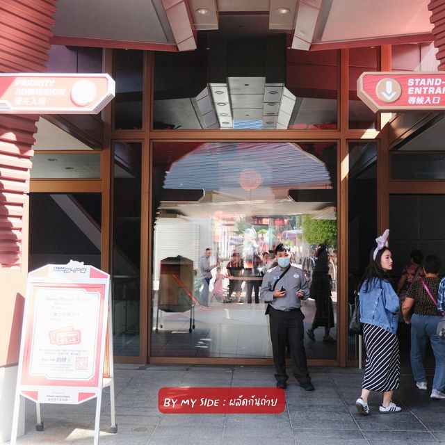 🇭🇰 Iron Man Experience, Hongkong Disneyland