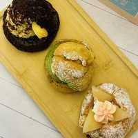 西樹泡芙 Chez Choux