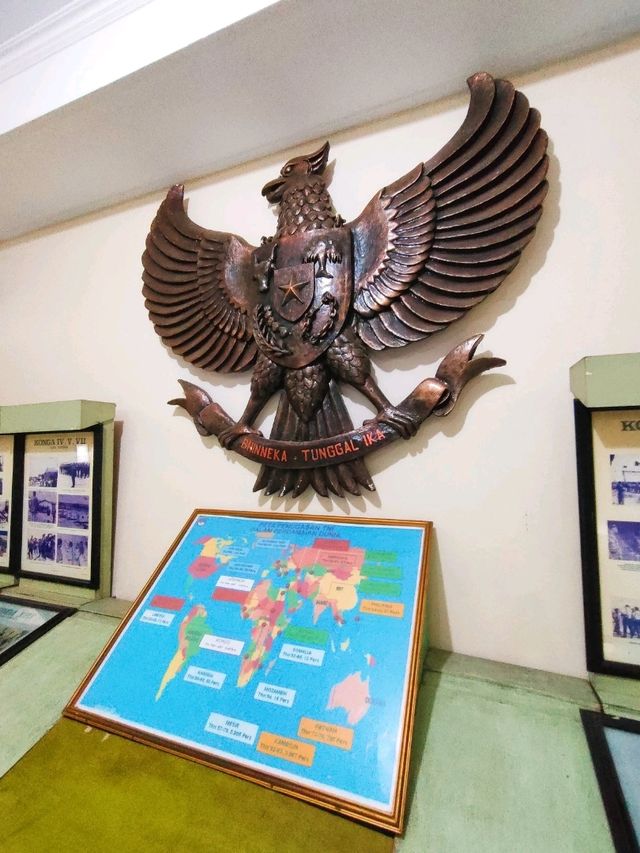 Great Military Museum in Jakarta