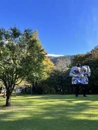 箱根溫泉之旅：雕刻之森林美術館（The Hakone Open-Air Museum）