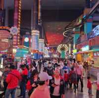 Genting highland