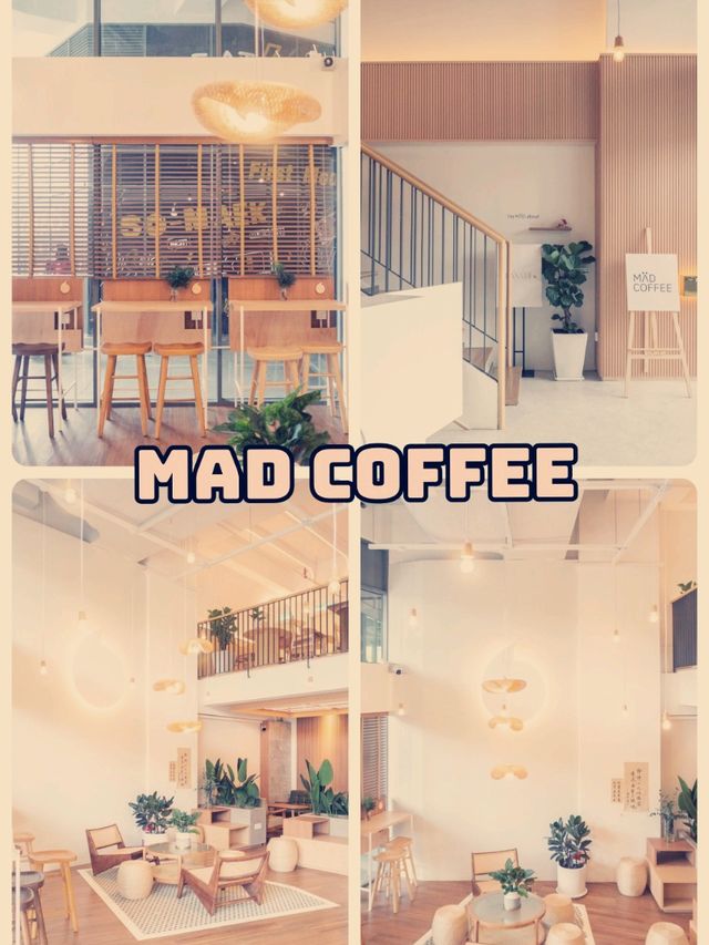 MAD Coffee