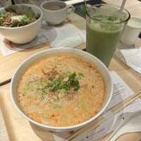 Airside美食：Nana's Green Tea 日式抹茶咖啡廳