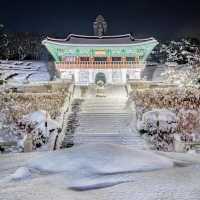 Beauty of birthplace of Baekje Buddhism 