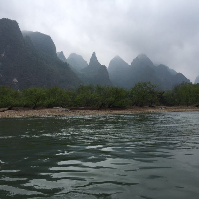 Li River/Li Jiang
