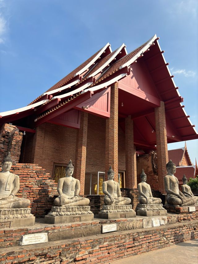 วัดใหญ่ชัยมงคล