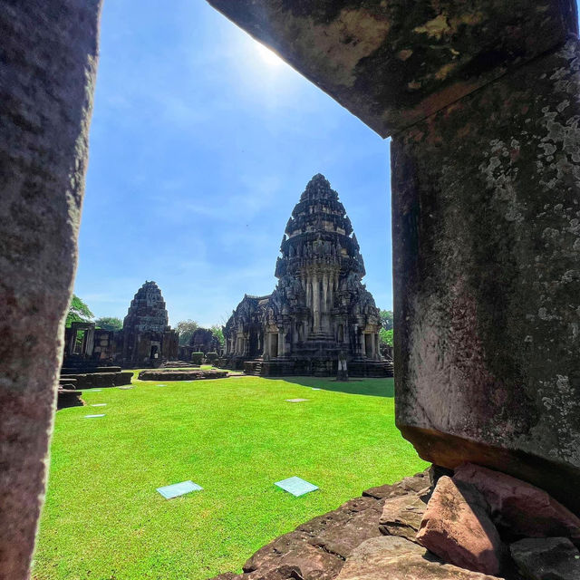 อุทยานประวัติศาสตร์พิมาย