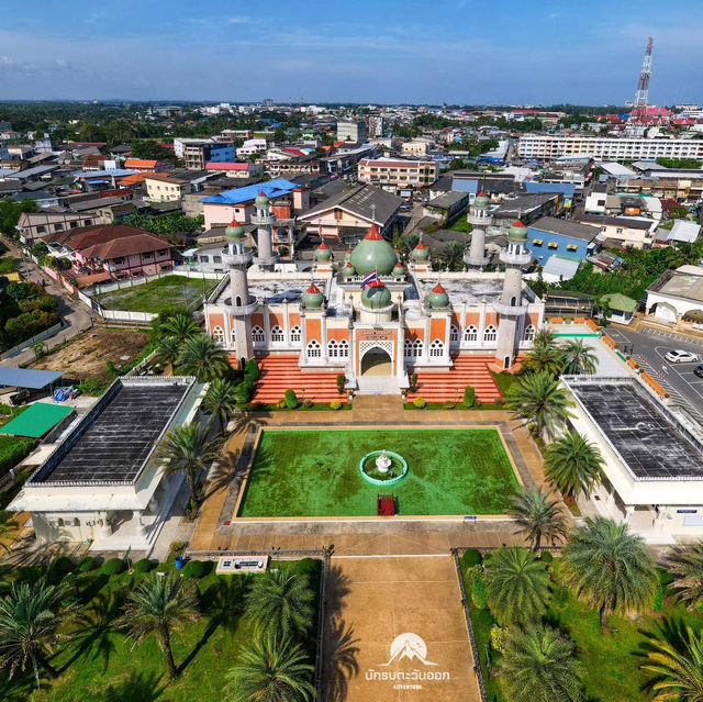 มัสยิดกลางจังหวัดปัตตานี