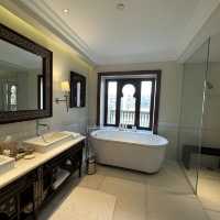 【エジプト宿泊記】Marriott Mena House, Cairo