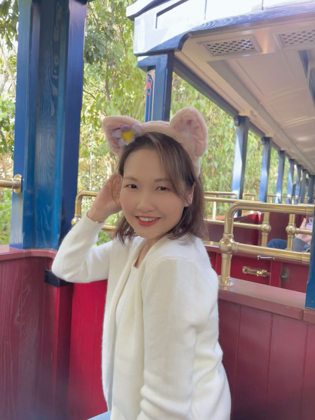 【香港必去】廸士尼樂園：打卡景點，絕美夜晚