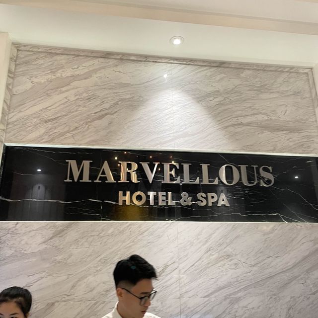 Marvellous hotel and spa 