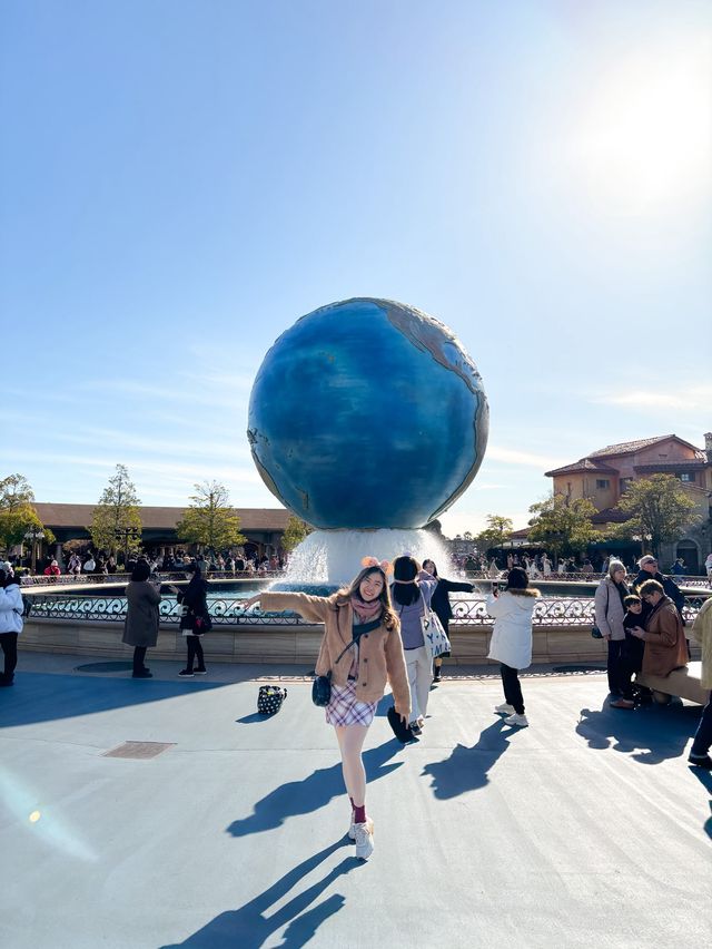 Tokyo Disneysea