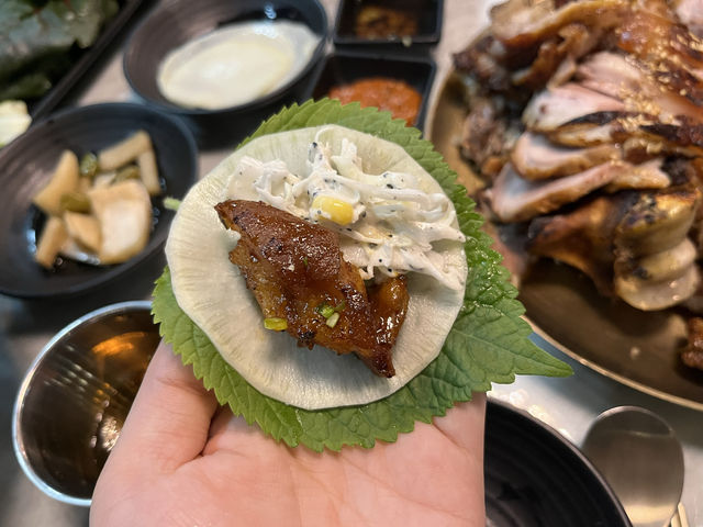 부산 인기많은 족발맛집