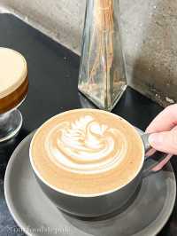 香港大學｜隱世溫暖的小Cafe 多款特色手調咖啡☕️