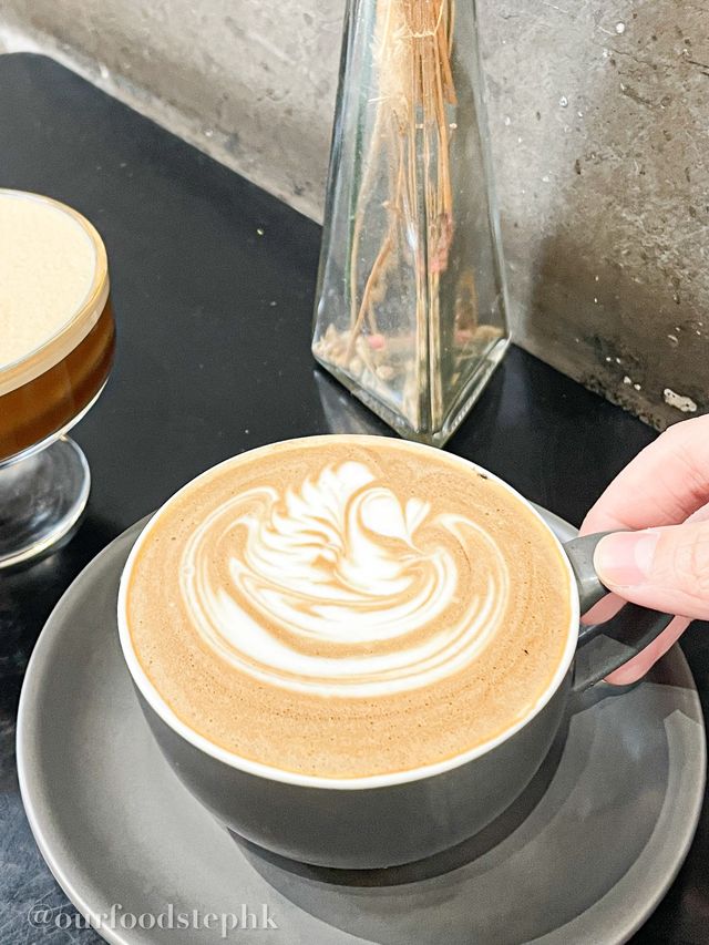 香港大學｜隱世溫暖的小Cafe 多款特色手調咖啡☕️