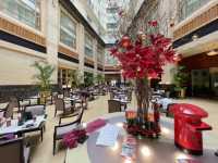 Heritage stay at Fulleraton Hotel Singapore