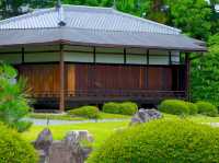 A Former Imperial Villa in Kyoto