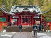 Hakone Shrine