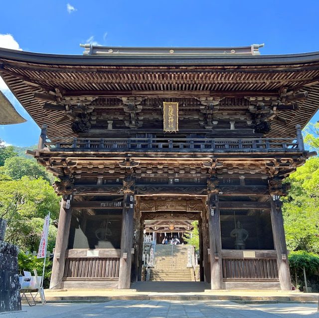 Tsukubasan Shrine