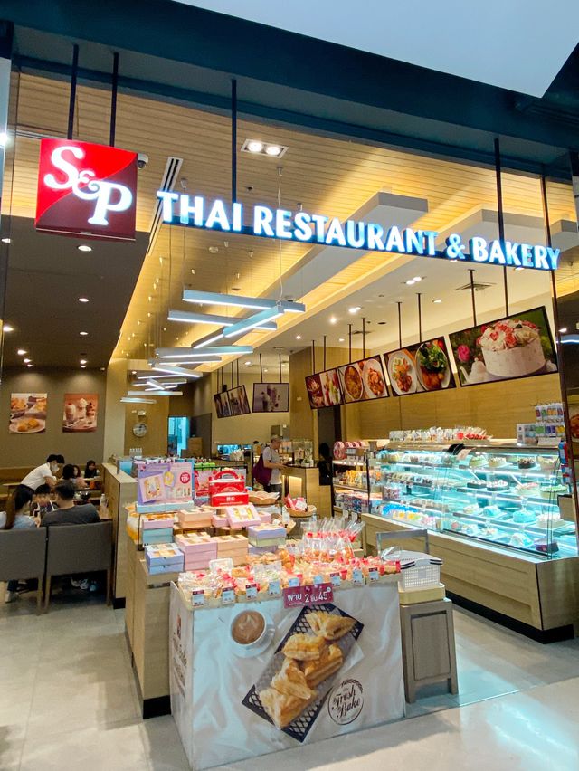 Authentic Thai Cuisine in a Mall, Hatyai 🇹🇭