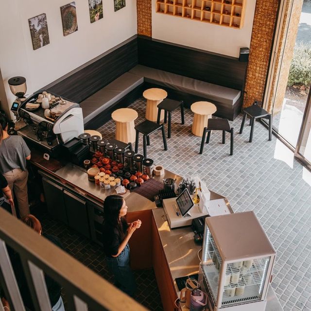 「Khiri Thai Tea」：復古風格咖啡店，讓你流連忘返