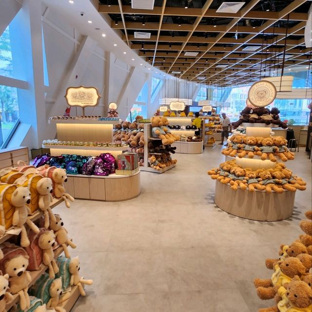 ☕️🧸푸꾸옥에서 커피 한잔하면서 테디베어를 보고 즐기고 싶다면 여기~