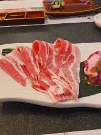 豬、牛、雞優質肉品日式燒肉 