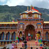 Badrinath Temple 