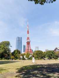 【東京都/芝公園】東京タワーを満喫する一泊二日プラン