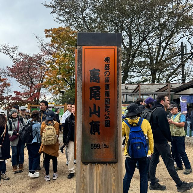 【2024】東京近郊好去處！高尾山：纜車上山，可望富士山！