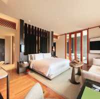 Stay in luxury at Capella