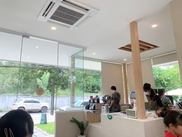  Lean café  