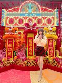 放假最鍾意去青衣城行吓 