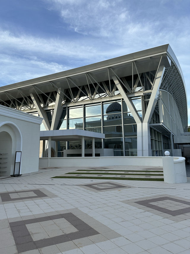 📍ブルネイ空港/ブルネイ