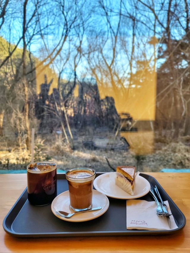 한적한 시골감성 즐기는 감성 실내데이트☕️