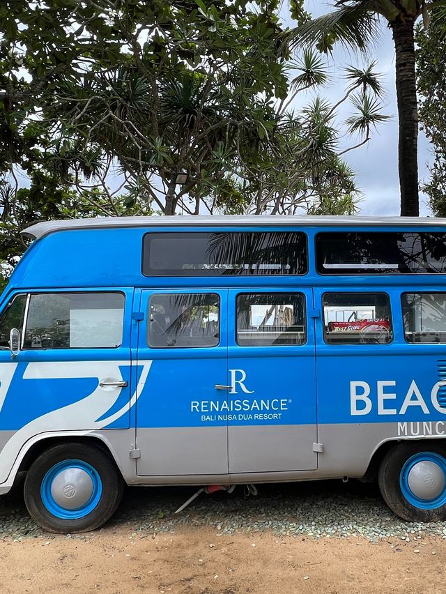 峇里性價比之選👍🏻千幾蚊入住五星級酒店🏨超大游泳池私人沙灘Renaissance Nusa Dua