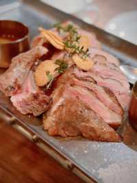 高質扒房🥩慶祝餐廳