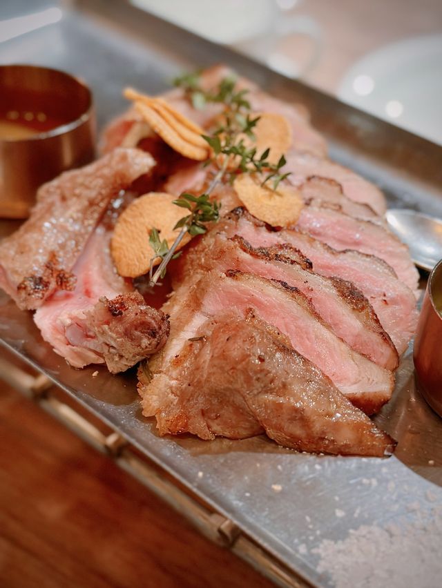 高質扒房🥩慶祝餐廳